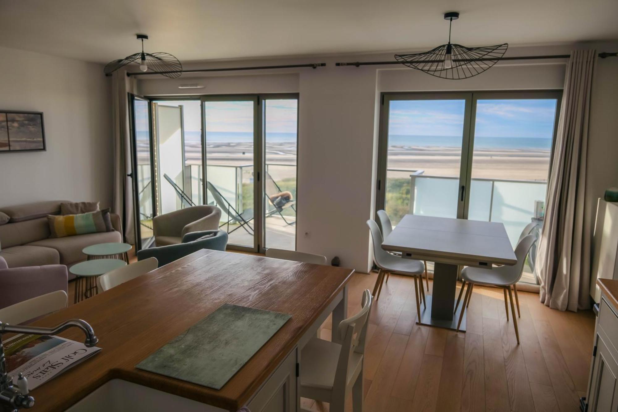 Amour Baie Berck Eksteriør bilde