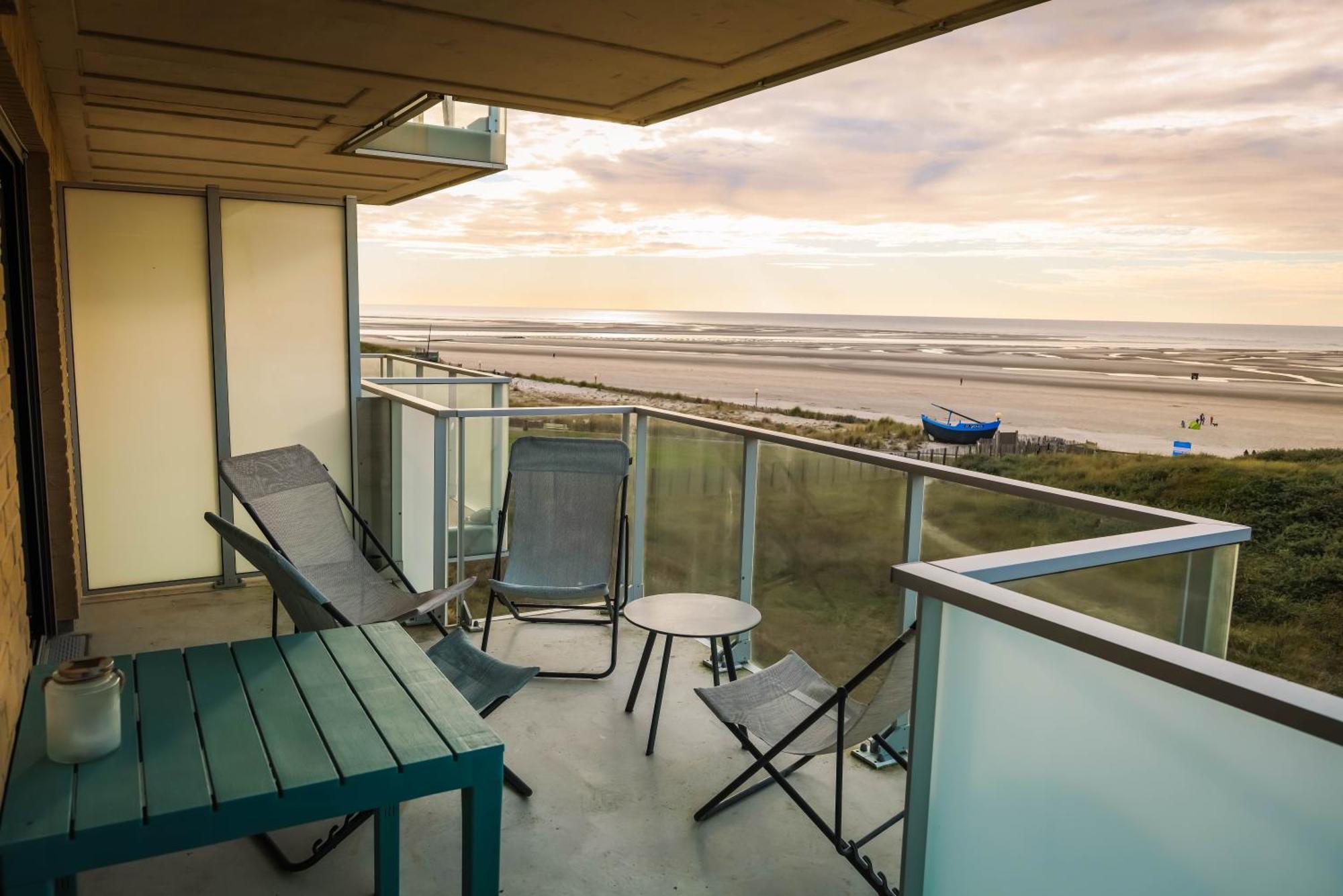 Amour Baie Berck Eksteriør bilde