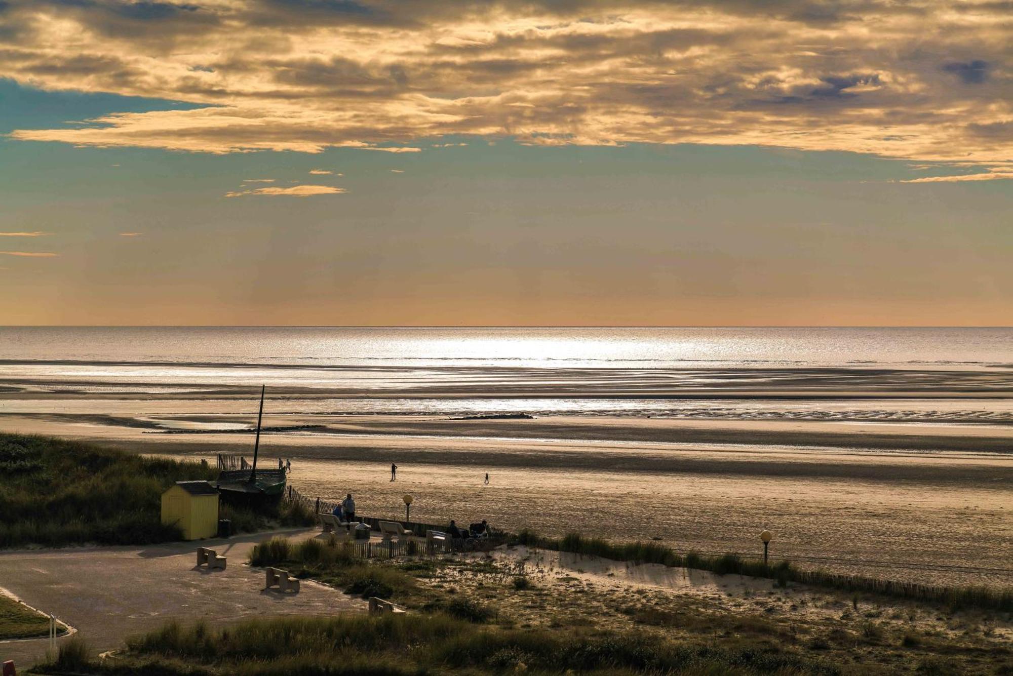 Amour Baie Berck Eksteriør bilde