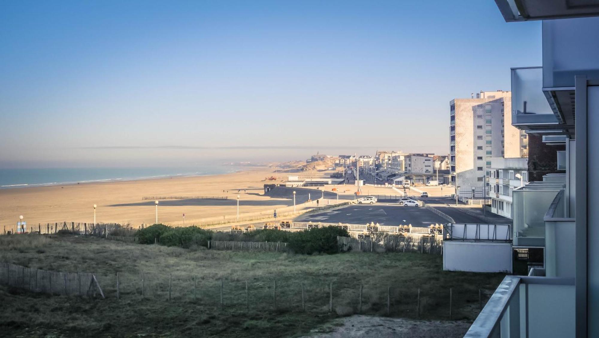 Amour Baie Berck Eksteriør bilde