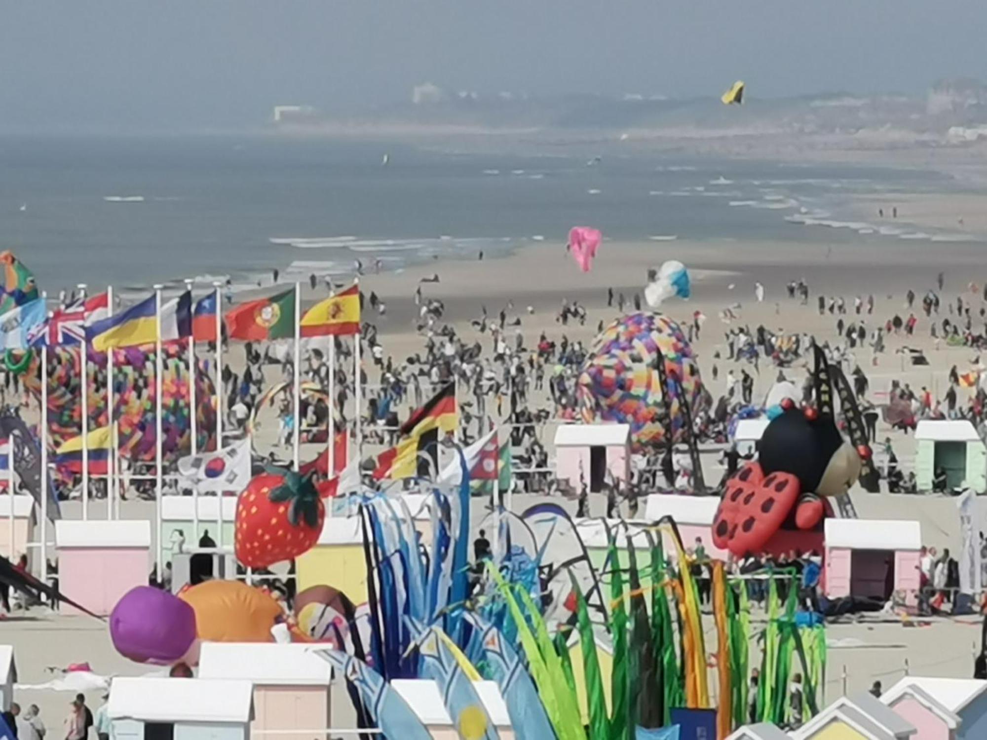 Amour Baie Berck Eksteriør bilde