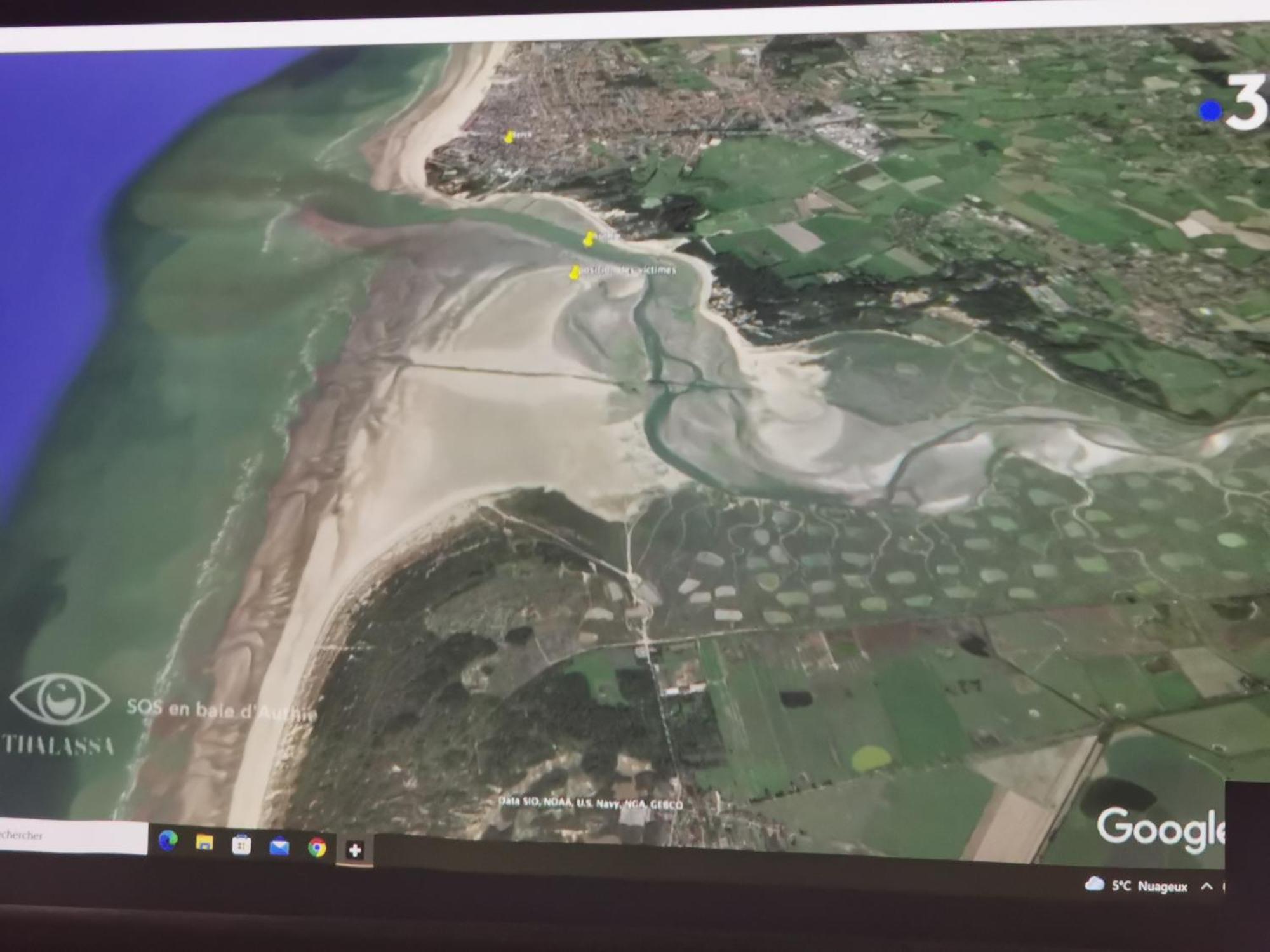 Amour Baie Berck Eksteriør bilde