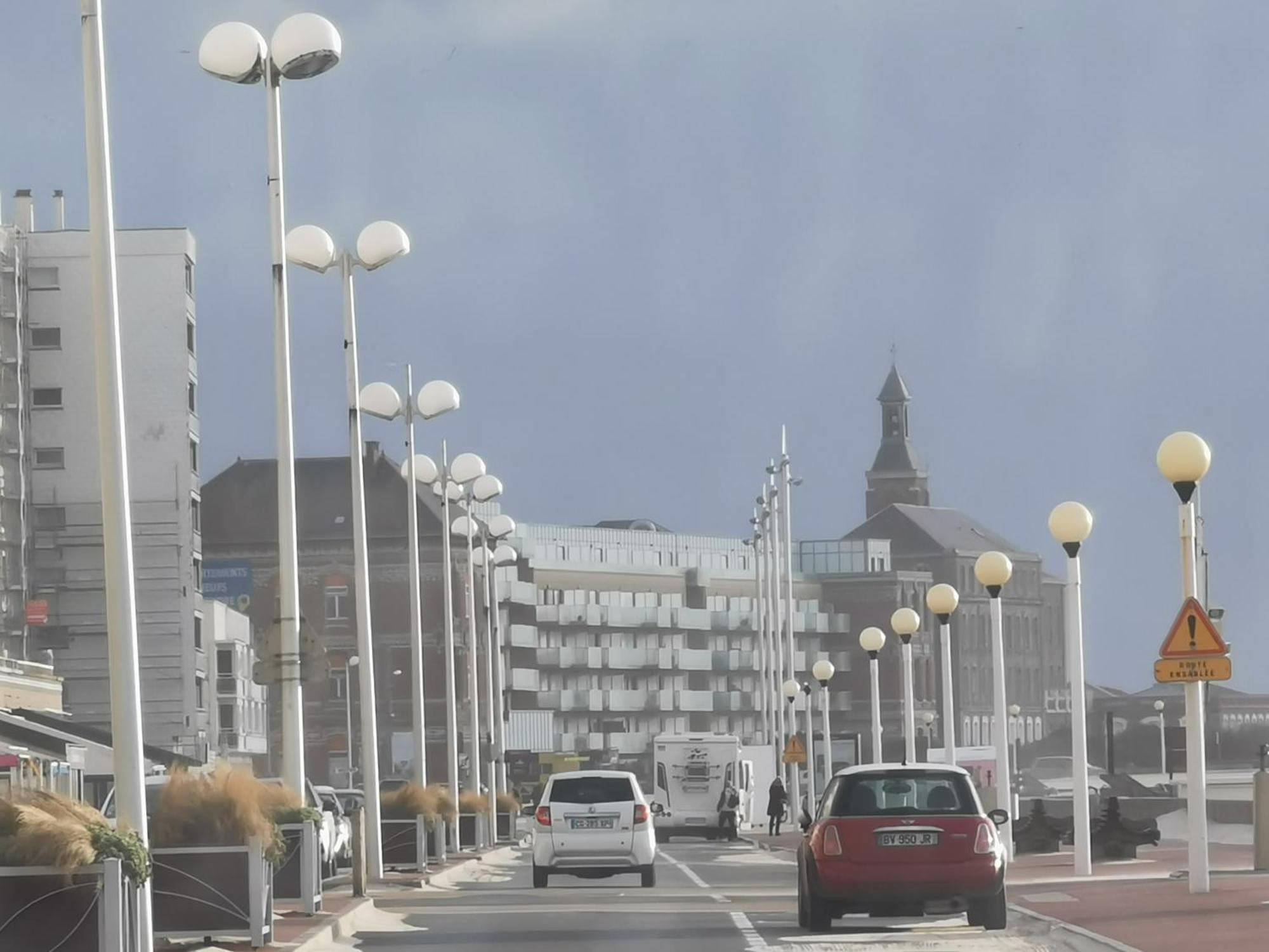 Amour Baie Berck Eksteriør bilde