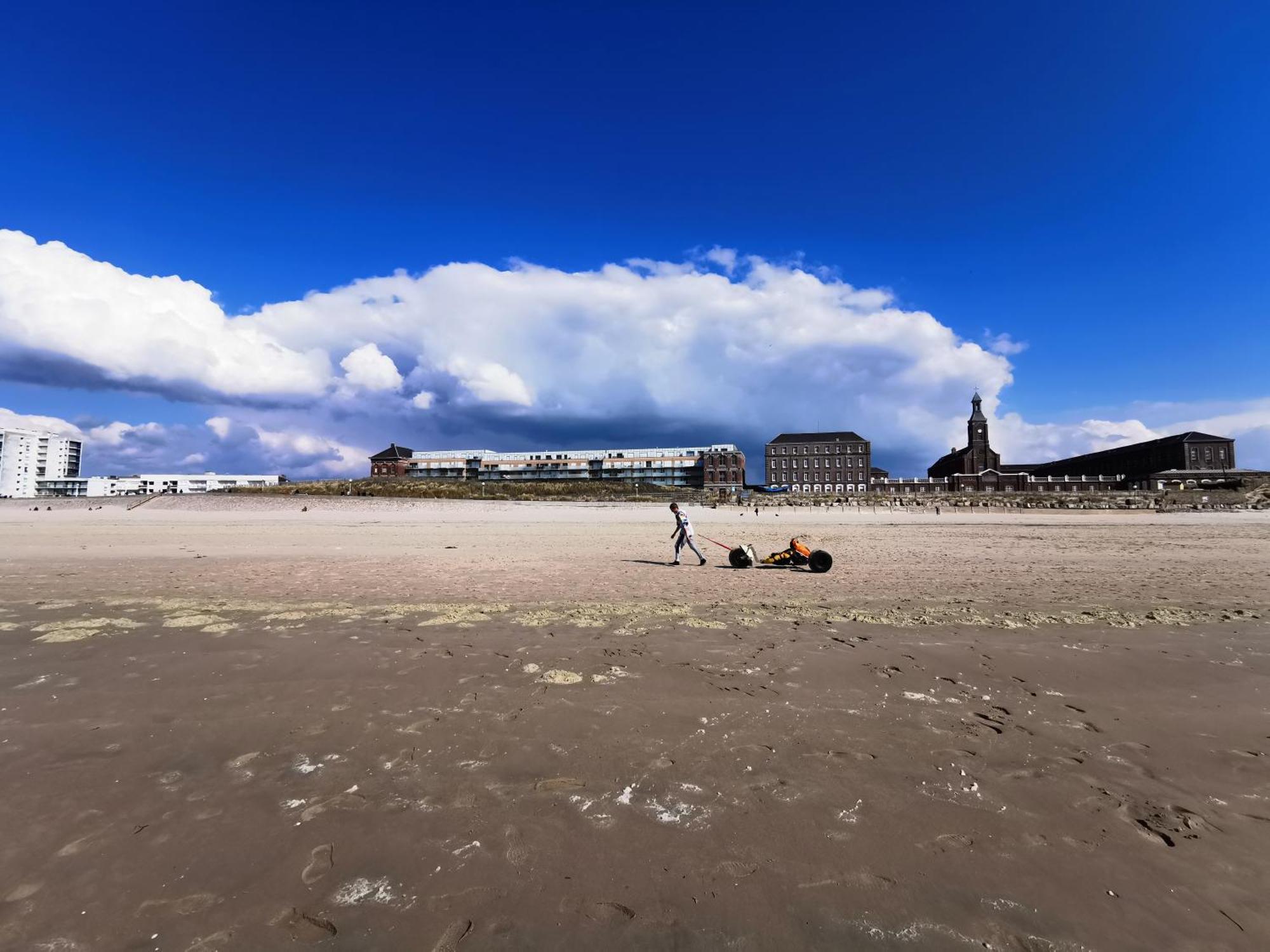 Amour Baie Berck Eksteriør bilde
