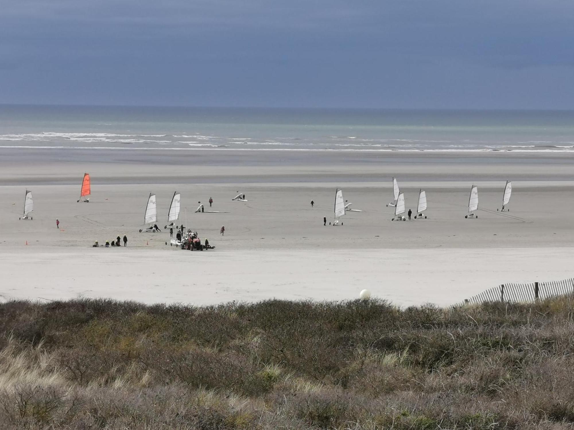 Amour Baie Berck Eksteriør bilde