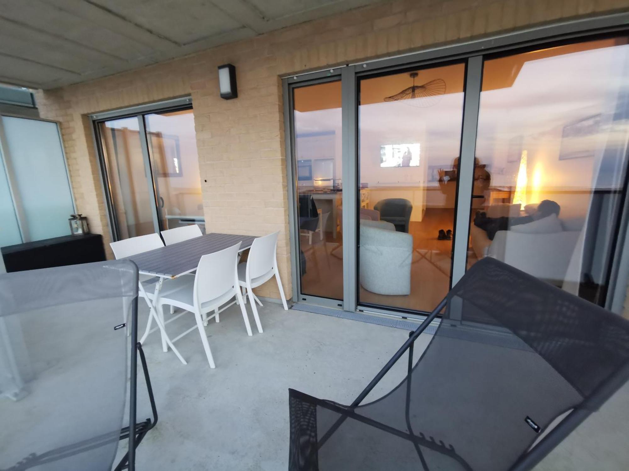 Amour Baie Berck Eksteriør bilde