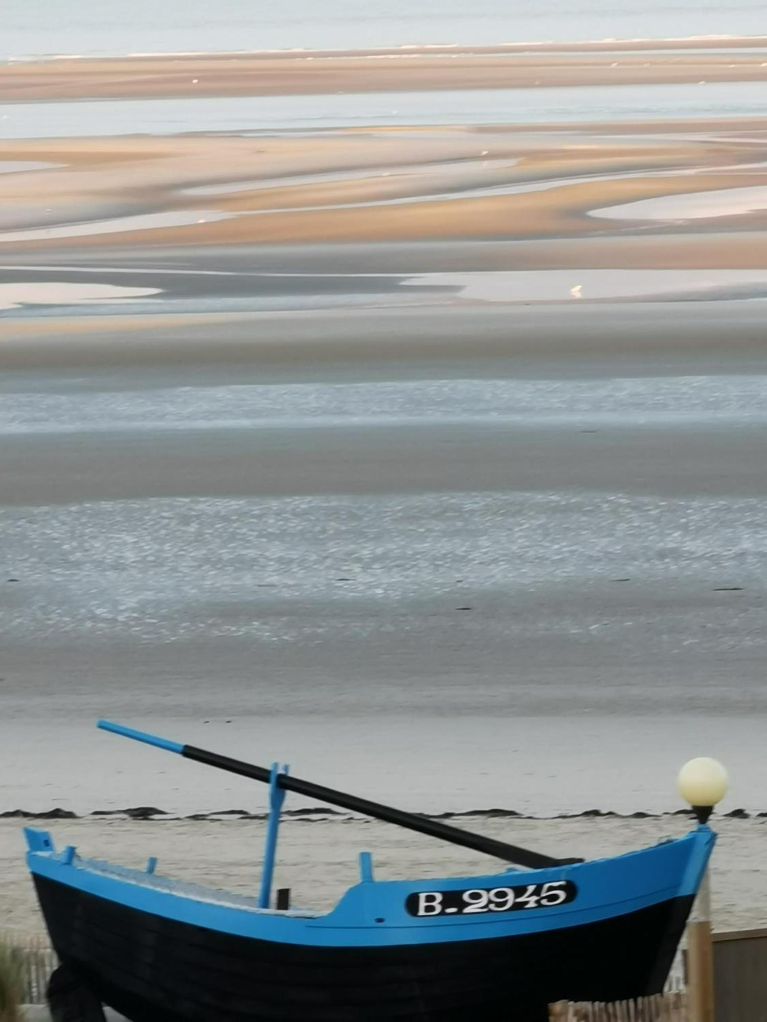 Amour Baie Berck Eksteriør bilde