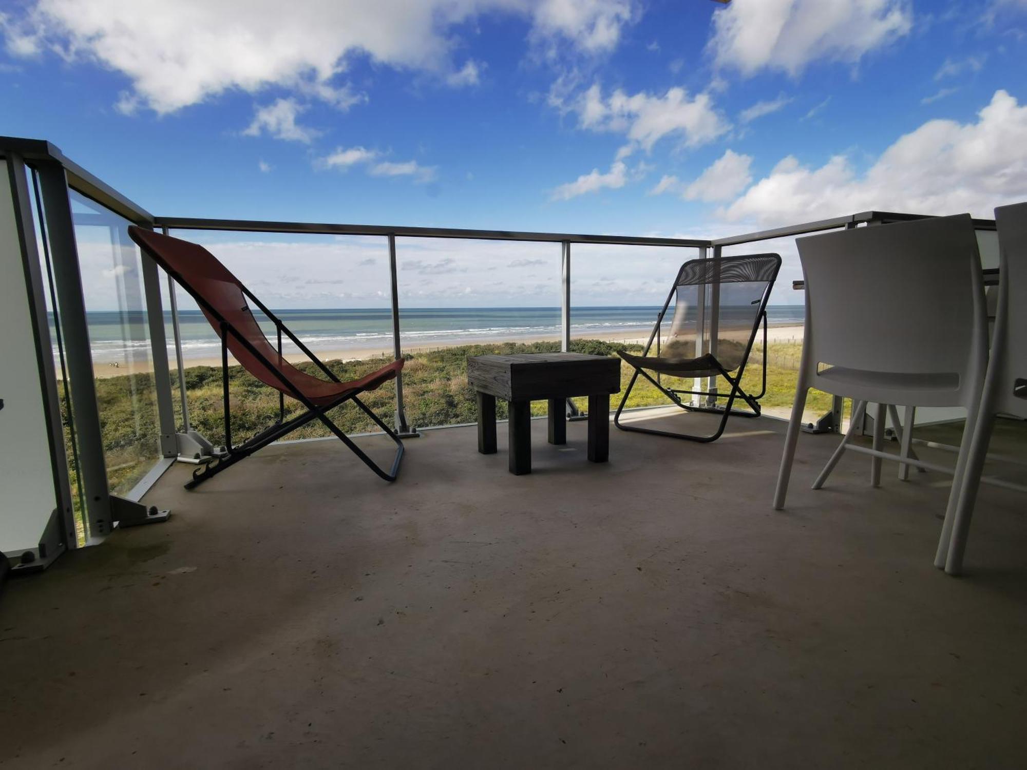 Amour Baie Berck Eksteriør bilde