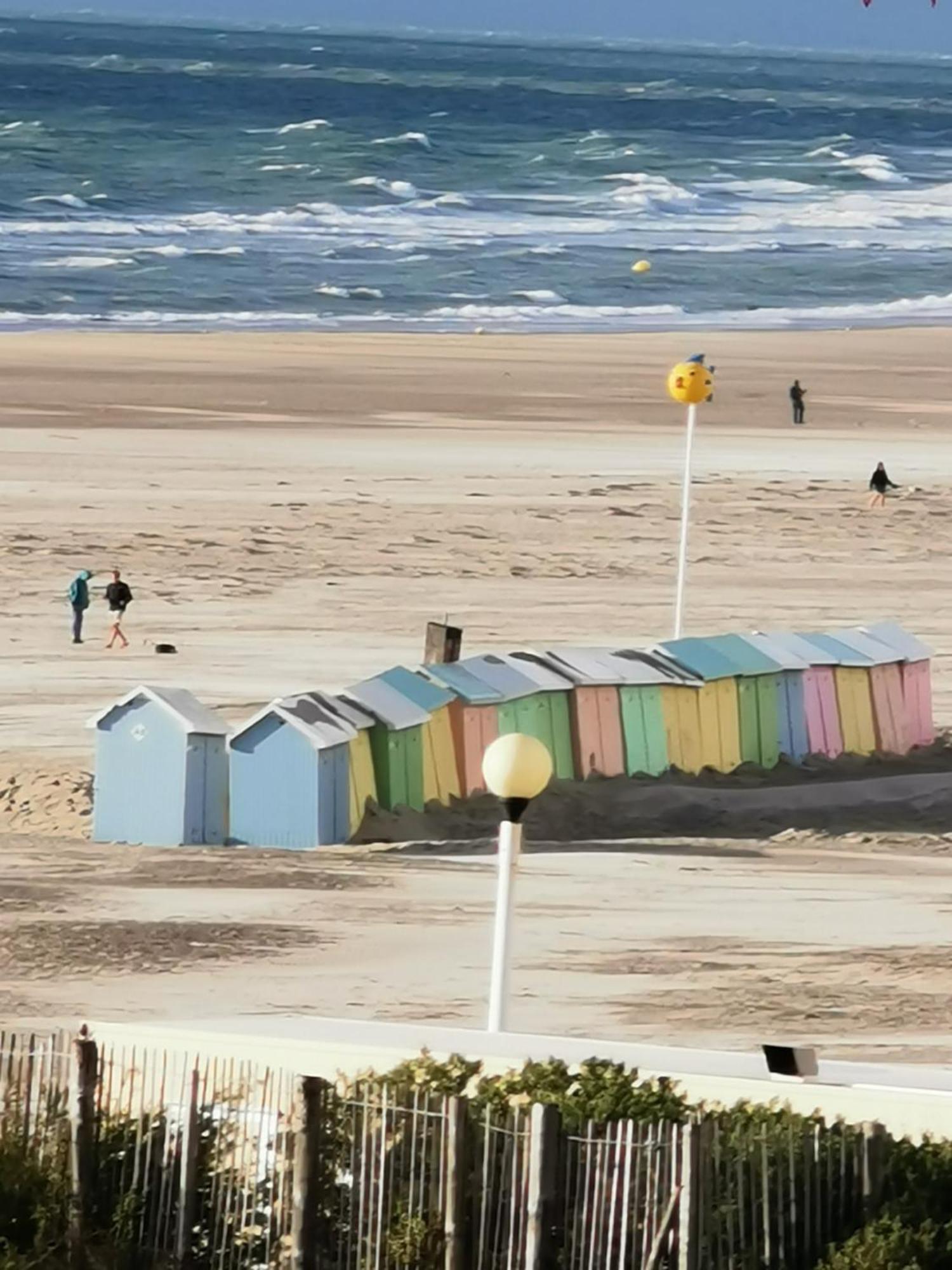 Amour Baie Berck Eksteriør bilde