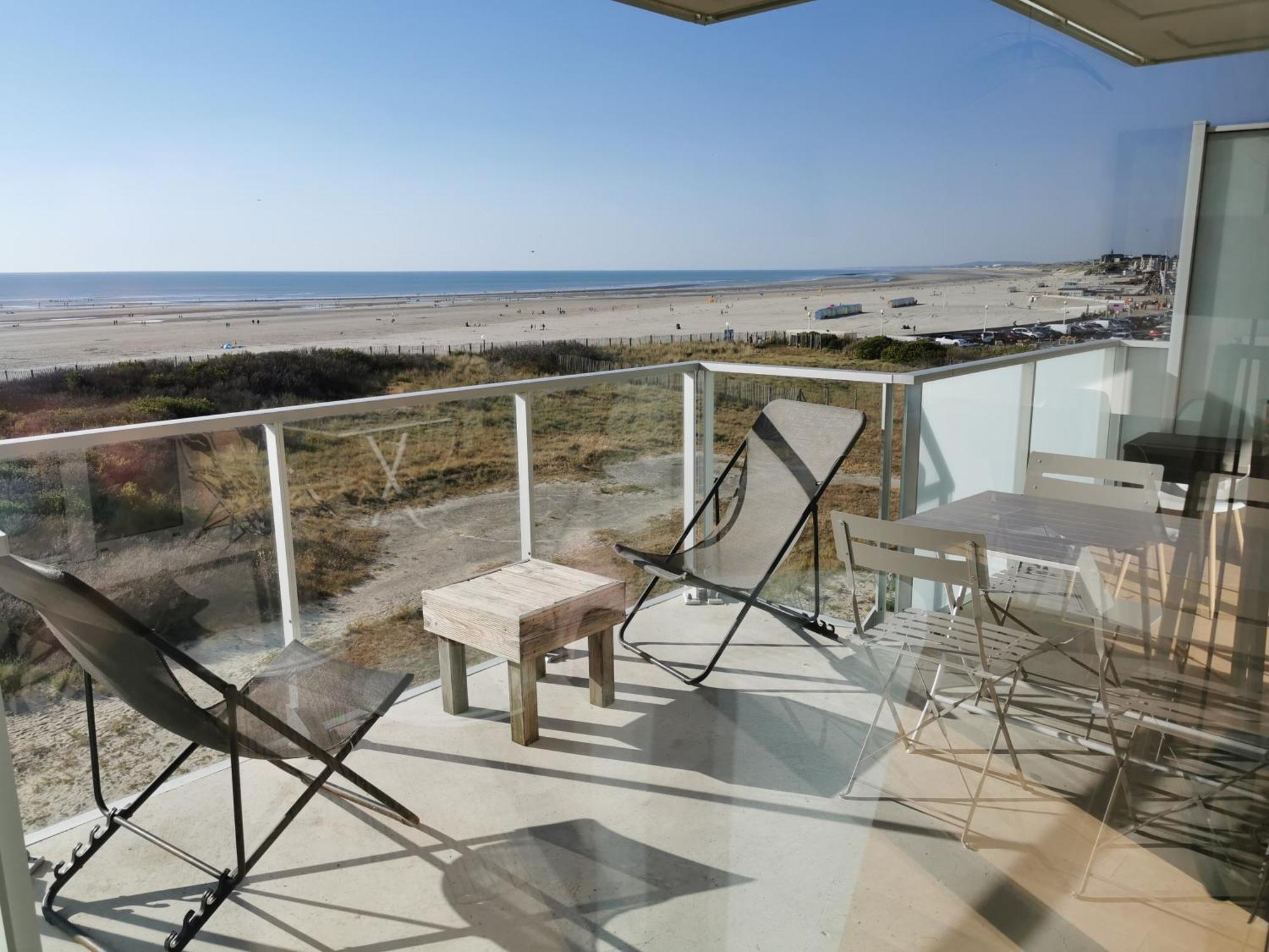 Amour Baie Berck Eksteriør bilde