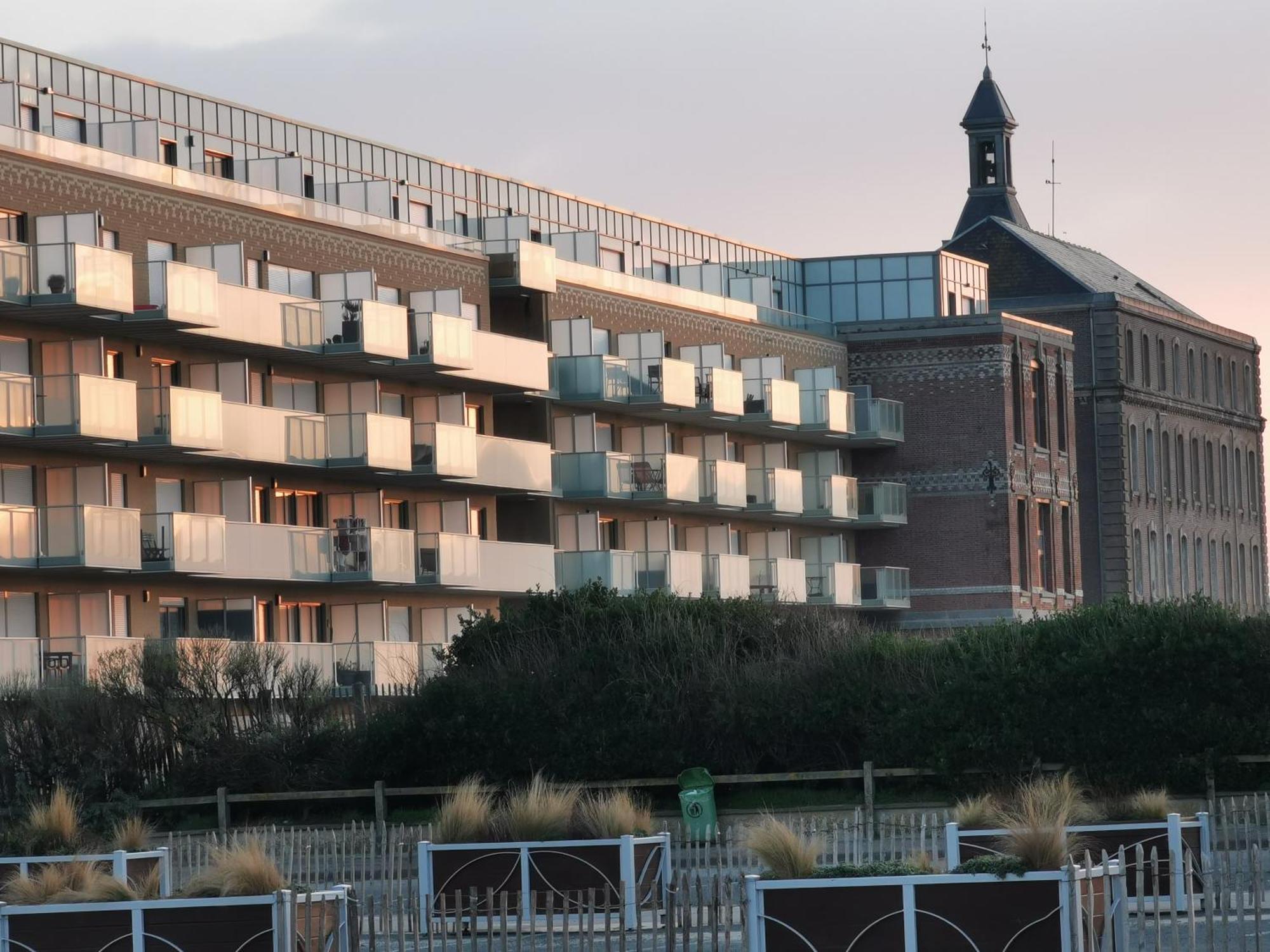 Amour Baie Berck Eksteriør bilde