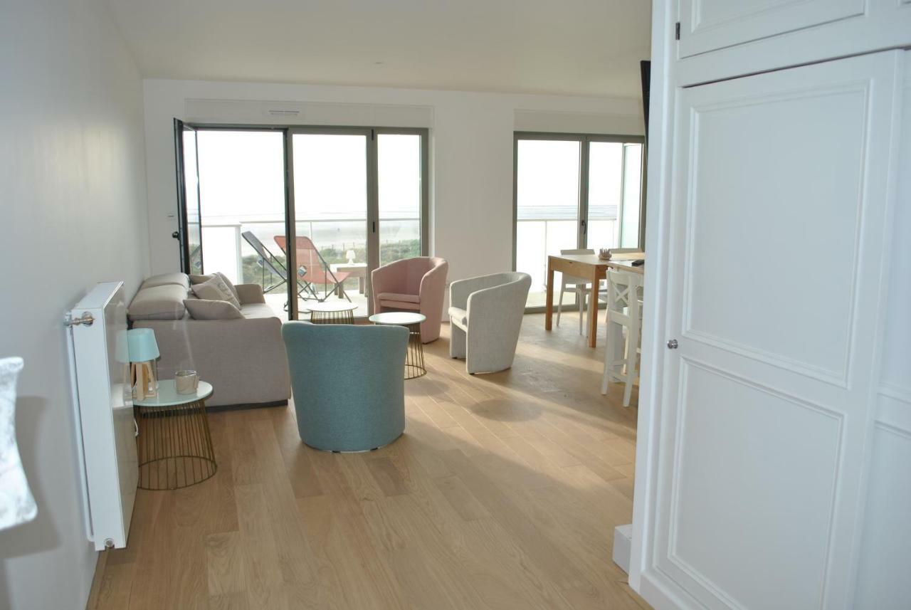 Amour Baie Berck Eksteriør bilde
