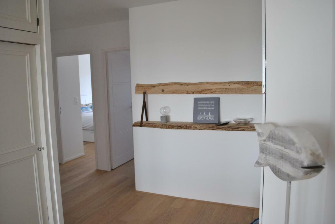 Amour Baie Berck Eksteriør bilde