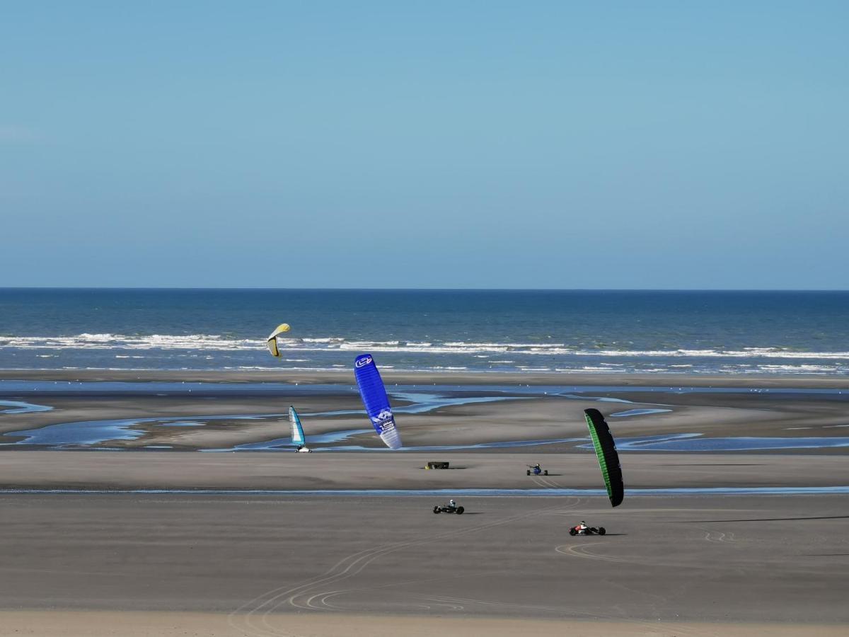 Amour Baie Berck Eksteriør bilde