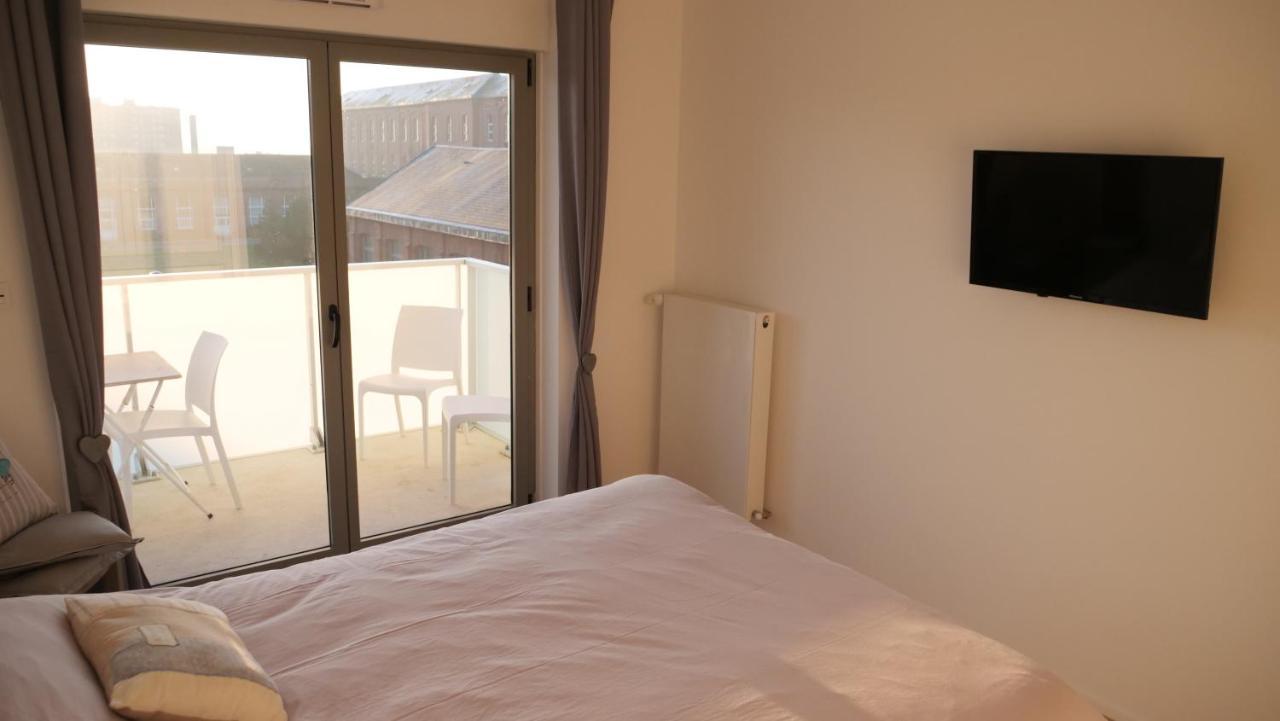 Amour Baie Berck Eksteriør bilde